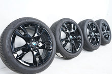 BMW řady 1 a 2 F70 F74 zimní pneumatiky, zimní kola 195 50 18 palců 968M 5A45271