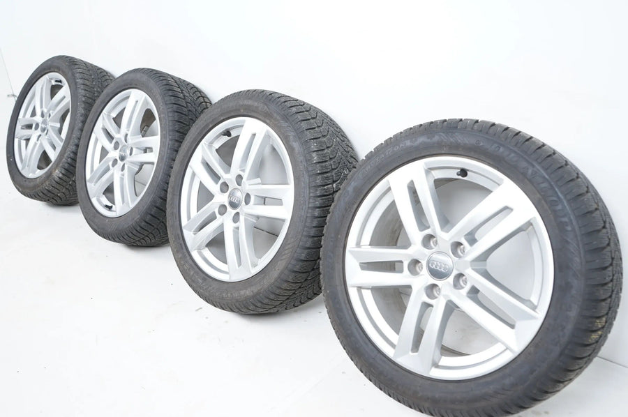 Ruote invernali pneumatici invernali Audi A4 8W B9 225 50 17 pollici 8W0601025P