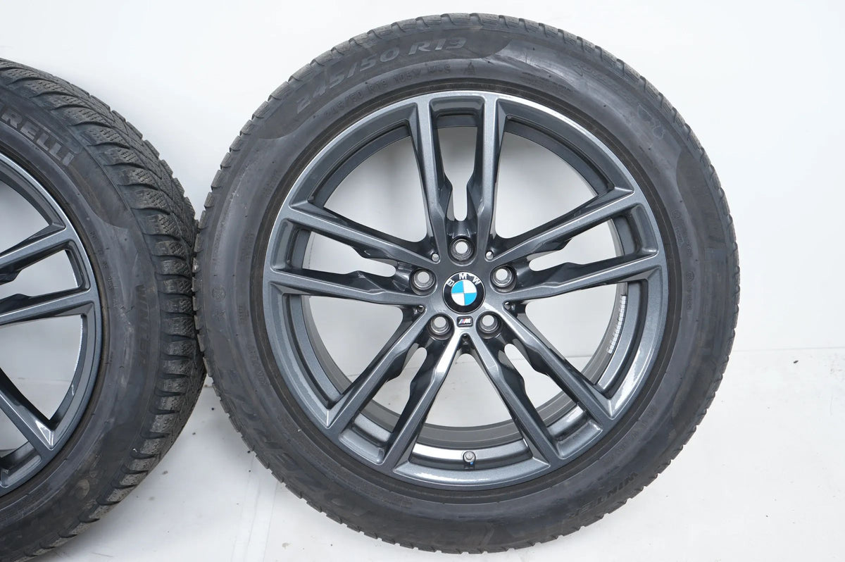 BMW Bmw X3 X4 G01 G02 Winterreifen Winterräder 245 50 19 Zoll 8010267 Detailansicht 7
