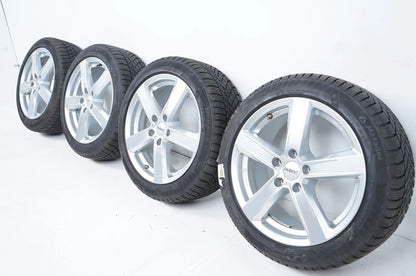 VW Golf Skoda Octavia Winterräder Winterreifen 225 45 17 Zoll 8mm