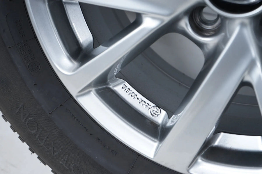 Mazda 3 Winterräder Winterreifen 215 65 16 Zoll 124R-001510