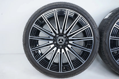 Mercedes E Klasse W214 AMG Sommerräder Sommerreifen 21 Zoll