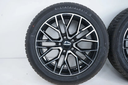 Aud A6 4F Q2 Skoda Karoq Winterreifen 245 45 R17 17 Zoll