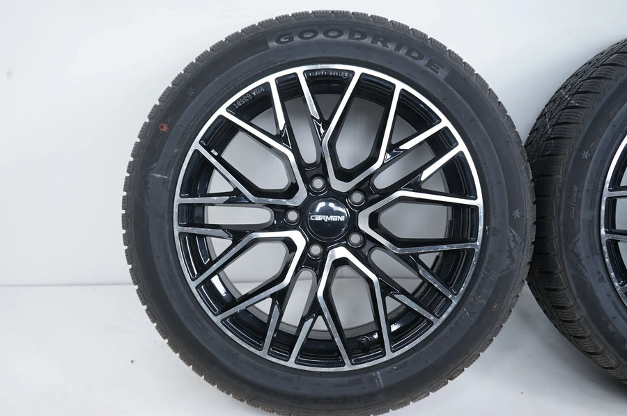 Aud A6 4F Q2 Skoda Karoq Winterreifen 245 45 R17 17 Zoll