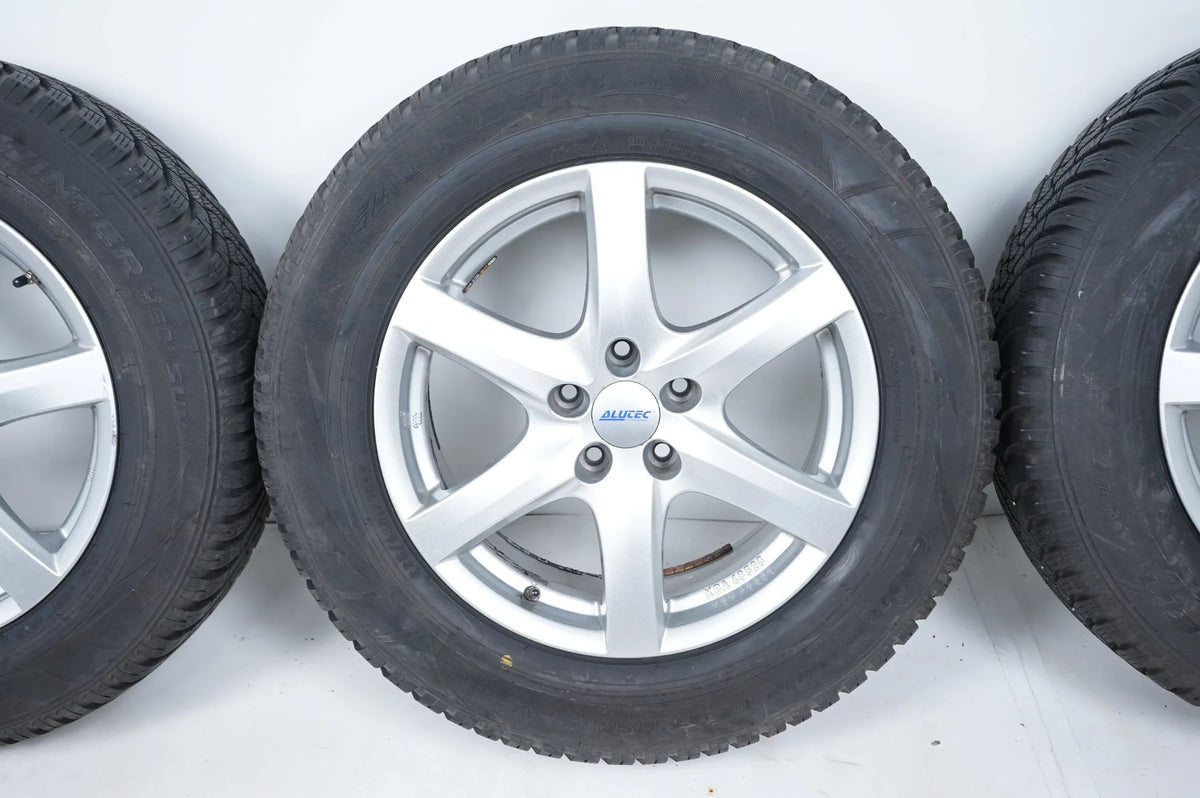 Mazda CX5  Winterräder Winterreifen 225 65 17 Zoll 7mm Detailansicht 5