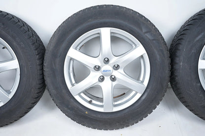 Mazda CX5  Winterräder Winterreifen 225 65 17 Zoll 7mm