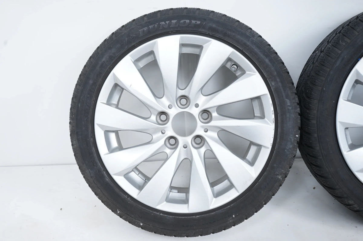 Bmw 1er 2er F20 F21 F22 Winterräder Winterreifen 225 45 17 Zoll Detailansicht 3