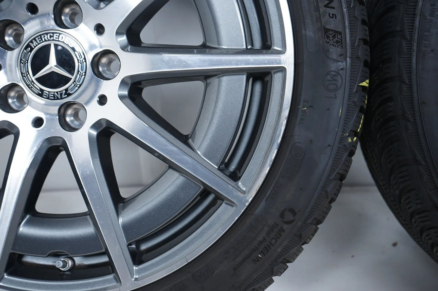 Mercedes C43 AMG W206 Winterreifen Winterräder 235 45 18 Zoll