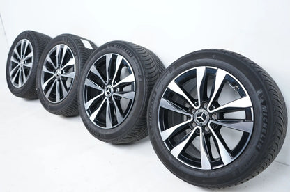 Mercedes C Klasse W206 Hybrid Winterräder Winterreifen 17 Zoll