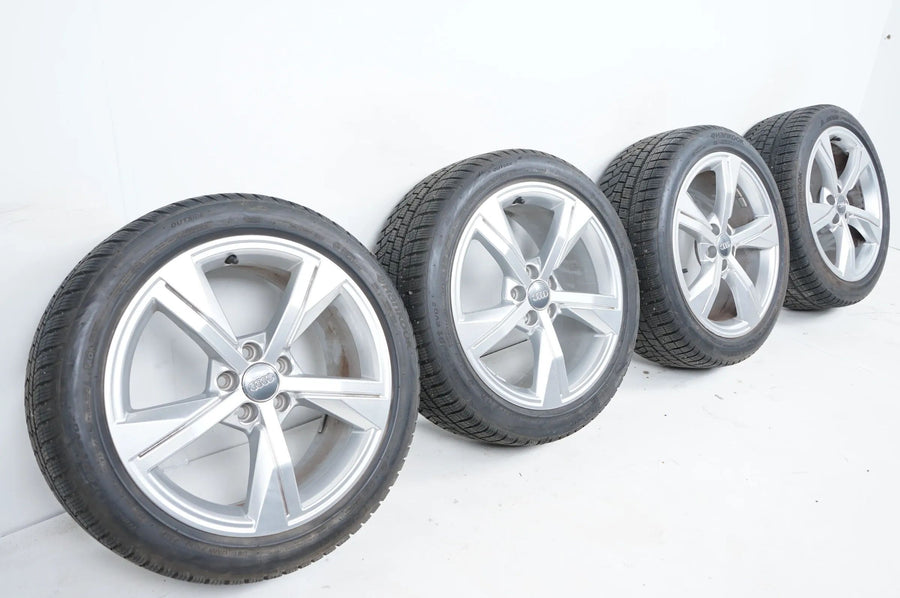 Audi A1 GB Winterräder Winterreifen 215 45 17 Zoll 6mm 82A601025G