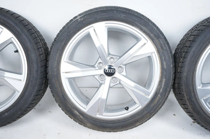 Audi A1 GB Winterräder Winterreifen 215 45 17 Zoll 7mm 82A601025G