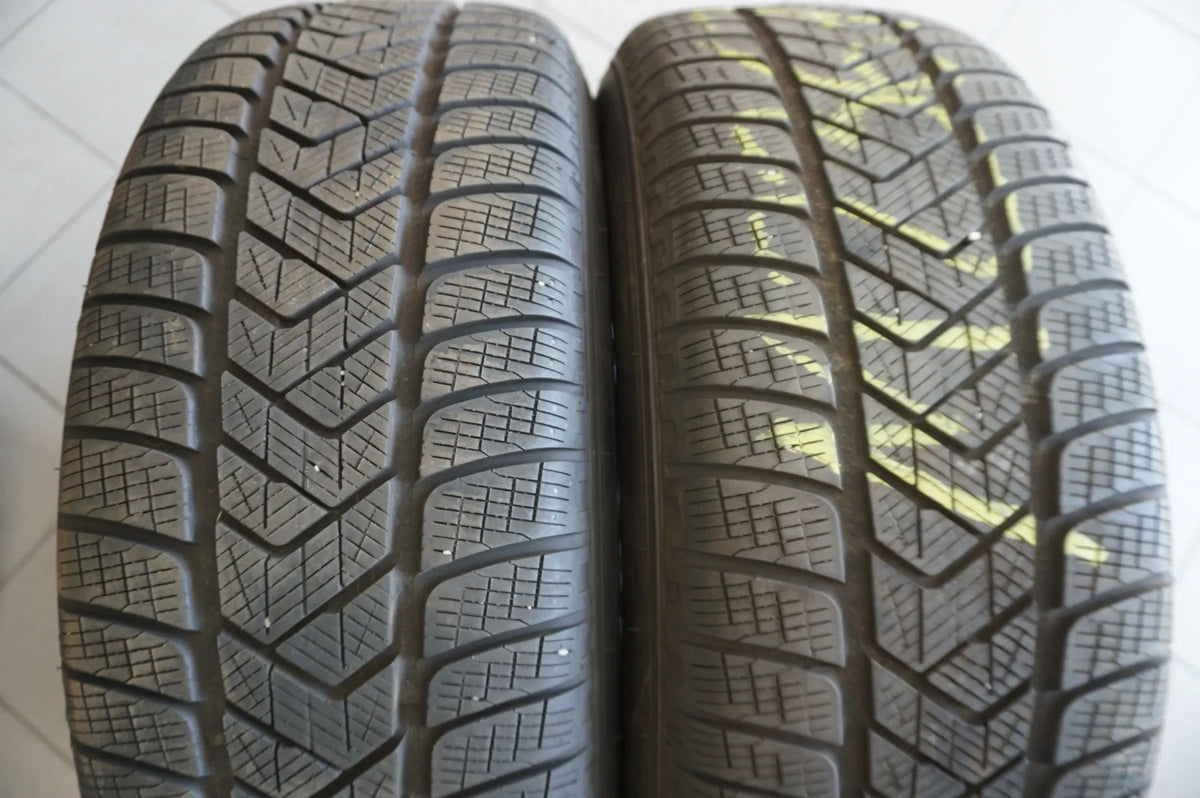 Hliníková kola Mercedes GLC X253 C253, zimní kola, zimní pneumatiky 235 60 R18 2024 7mm Detailní zobrazení 7