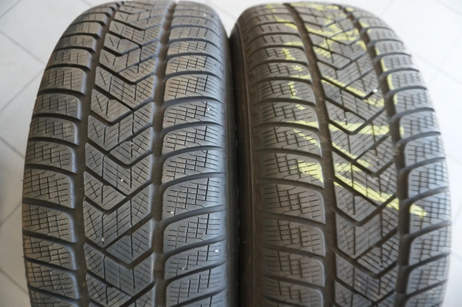 Mercedes GLC X253 C253 Alufelgen Winterräder Winterreifen 235 60 R18 2024 7mm