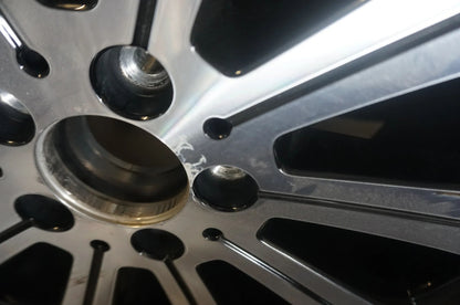 Original Mercedes EQA EQB H243 X243 18 Zoll Alufelgen A2434010000 Winterreifen