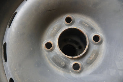 Ford B-Max Felgen Stahlfelgen Winterräder Winterreifen 185 60 R15 88T 2020 6mm