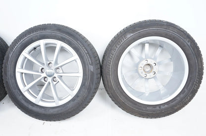 Audi A6 4K C8 Winterreifen Winterräder 225 60 17 Zoll 4K0601025