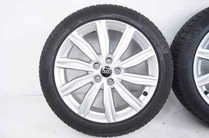 Audi A6 4K C8 Winterreifen Winterräder 245 45 19 Zoll 4K0601025DS