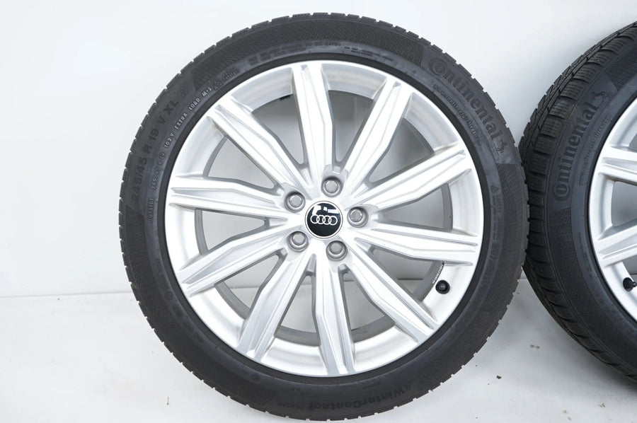 Audi A6 4K C8 Winterreifen Winterräder 245 45 19 Zoll 4K0601025DS