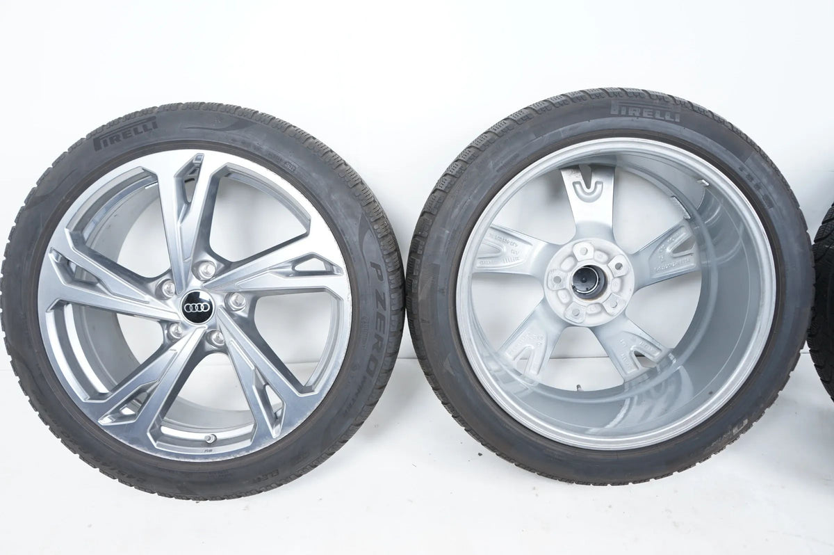 Audi RS E-tron GT FW Winterräder Winterreifen 20 Zoll 4J3601025 Vue détaillée 23