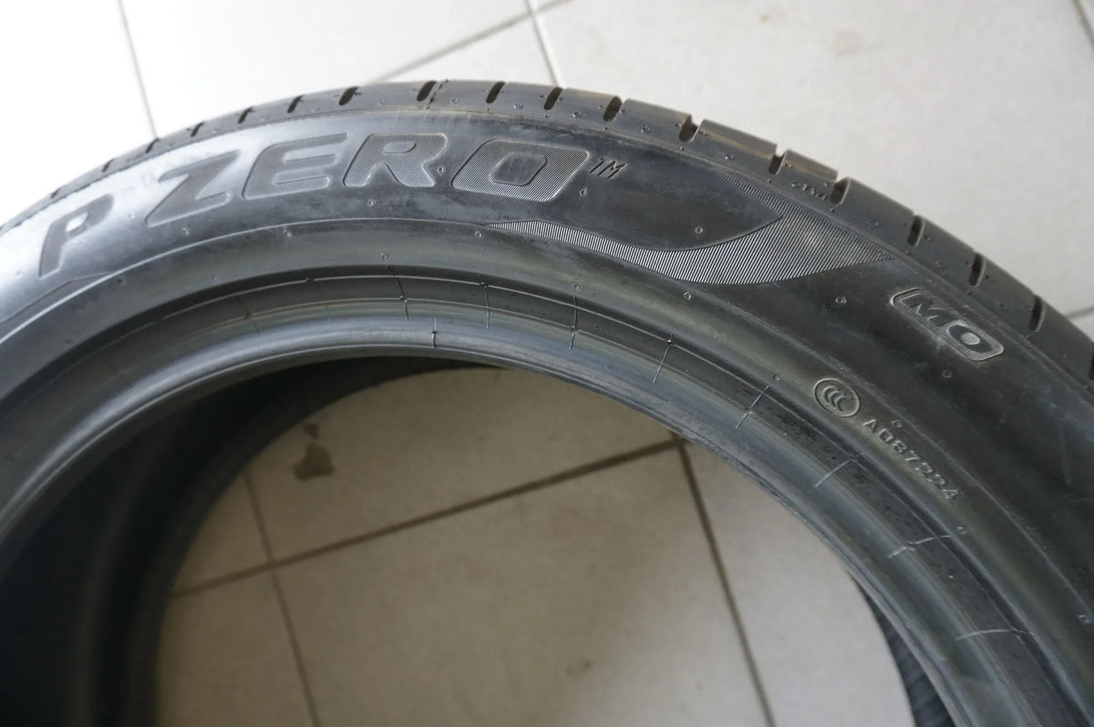 1 X 235 50 R19 99W Sommerreifen Pirelli P Zero PZero MO 2022 7mm Detailansicht 3