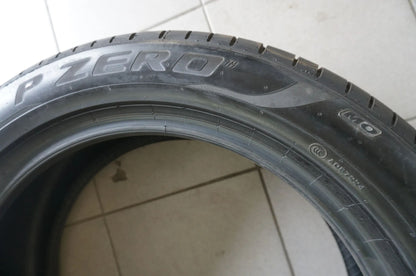 1 X 235 50 R19 99W Sommerreifen Pirelli P Zero PZero MO 2022 7mm