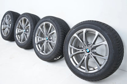 Bmw 3er 4er G20 G21 Winterräder Winterreifen 225 50 17 Zoll DOT24