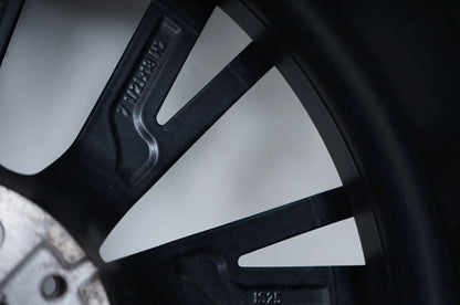 Bmw řady 3 a 4 G20 G21 zimní kola zimní pneumatiky 225 45 18 palců