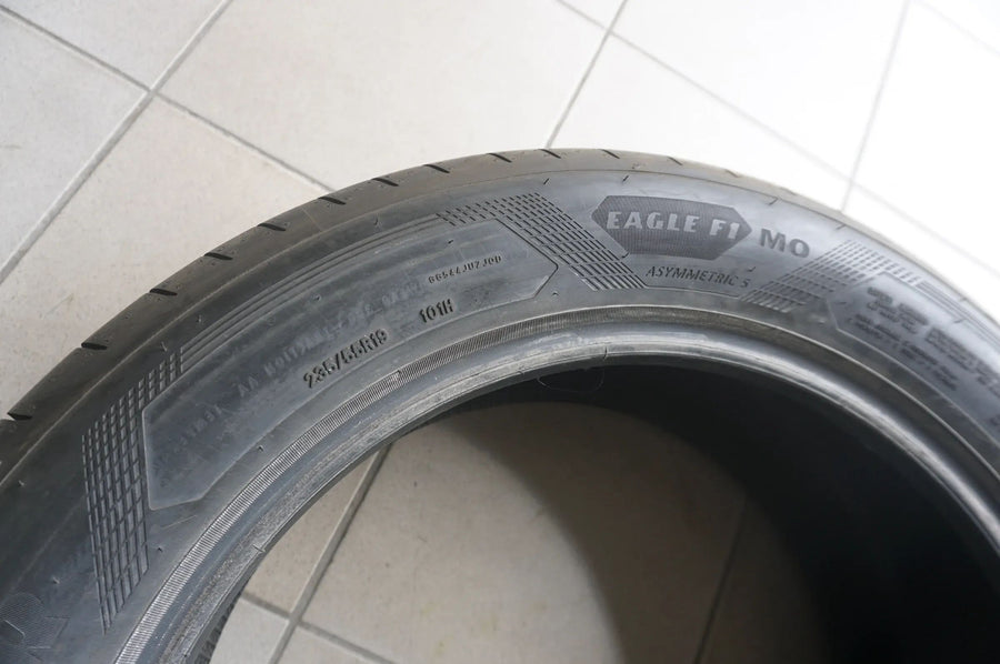 1 X 235 55 R19 101H Sommerreifen Goodyear Eagle F1 Asymmetric 5 MO 2020 7mm