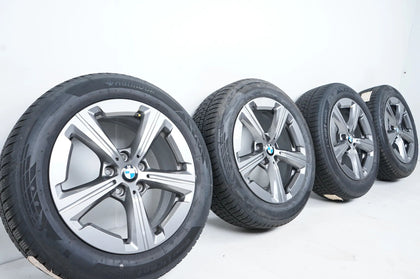 WieNeu Bmw 2er Active Tourer U06 Winterräder Winterreifen 17 Zoll 6891173