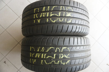 2 X 265 35 R21 101Y Sommerreifen Goodyear Eagle F1 Asymmetric 3 AO 2022 7mm
