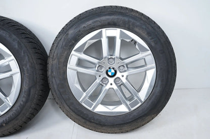 WieNeu Bmw 2er Active Tourer U06 Winterräder Winterreifen 205 65 16 Zoll 6888838