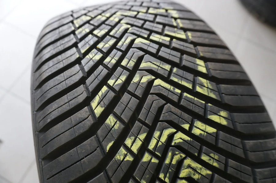 1 X 255 45 R19 104Y Allwetterreifen Continental AllSeasonContact 2024 8mm