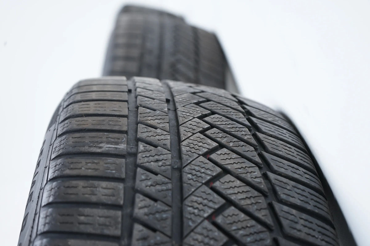 Audi Q5 SQ5 FY 80A Winter Wheels Winter Tires 255 45 20 Inch Detailansicht 11