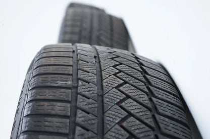 Audi Q5 SQ5 FY 80A Winter Wheels Winter Tires 255 45 20 Inch