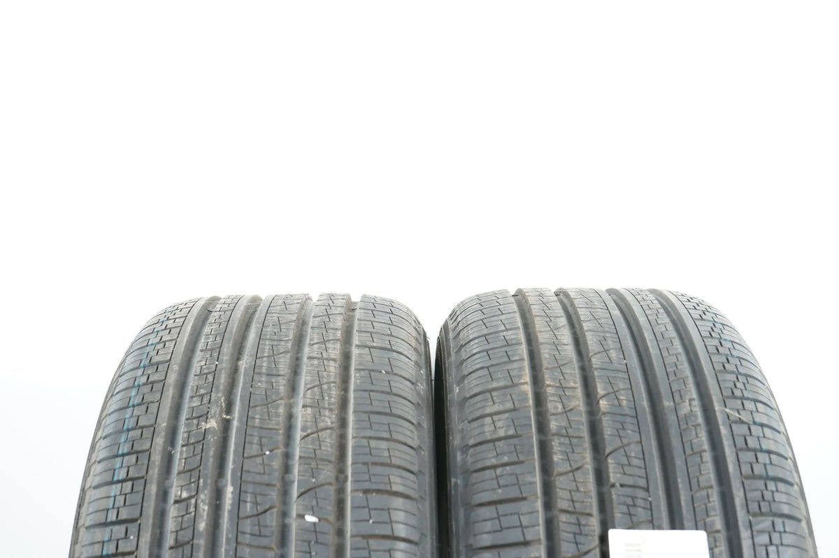 2x All-weather tires Summer tires Pirelli 275 50 20 inch DOT15 8mm Detailansicht 4
