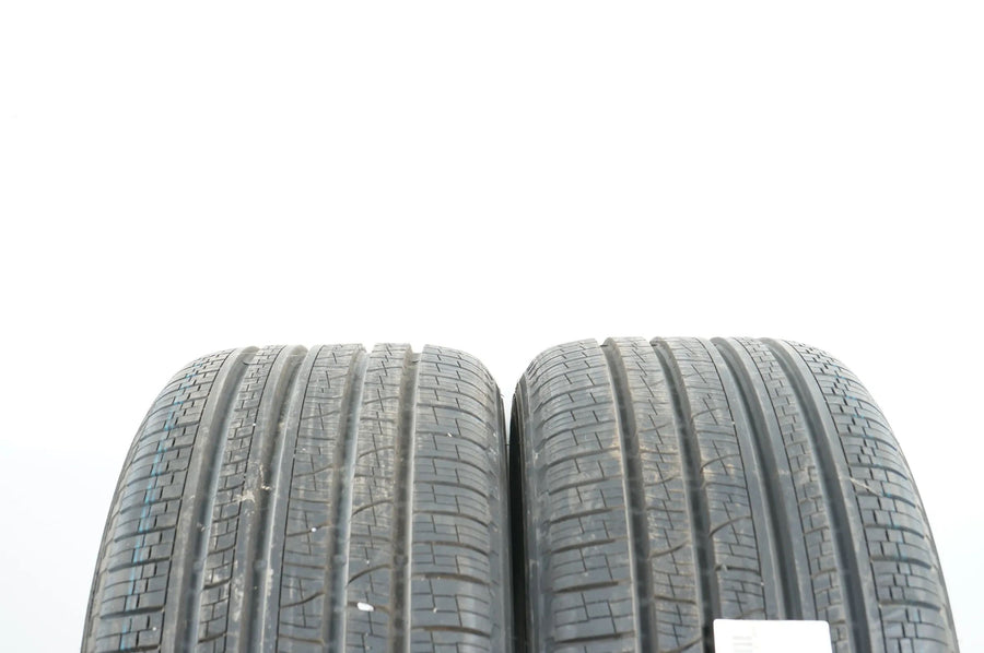 2x All-weather tires Summer tires Pirelli 275 50 20 inch DOT15 8mm