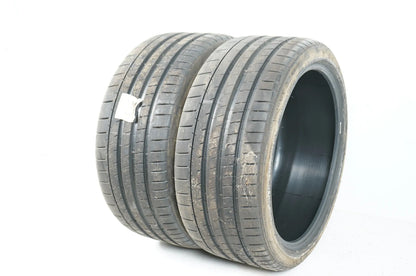 2x Demo Sommerreifen Michelin Super Sport 255 35 19 Zoll DOT21 MO