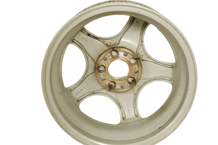 1 x Original Mercedes A Klasse W168 Alufelge 16 Zoll A1684011502