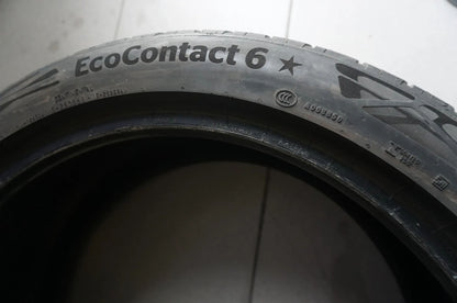 2 X 245 40 R19 101Y Sommerreifen Continental EcoContact 6 *  2022 3mm