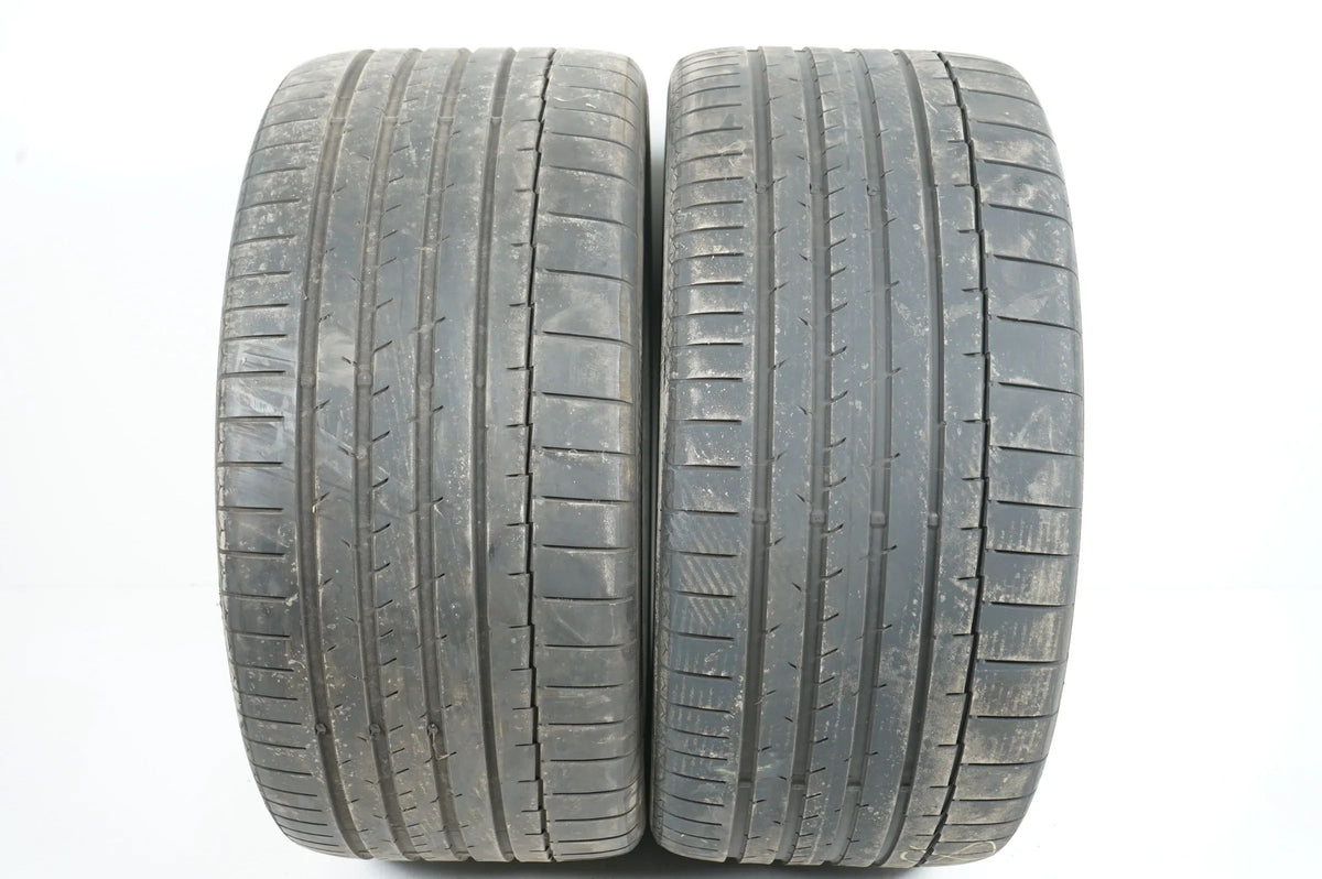 2x Sommerreifen Continental 315 40 21 Zoll DOT22/18 ca.4mm MO Detailansicht 2