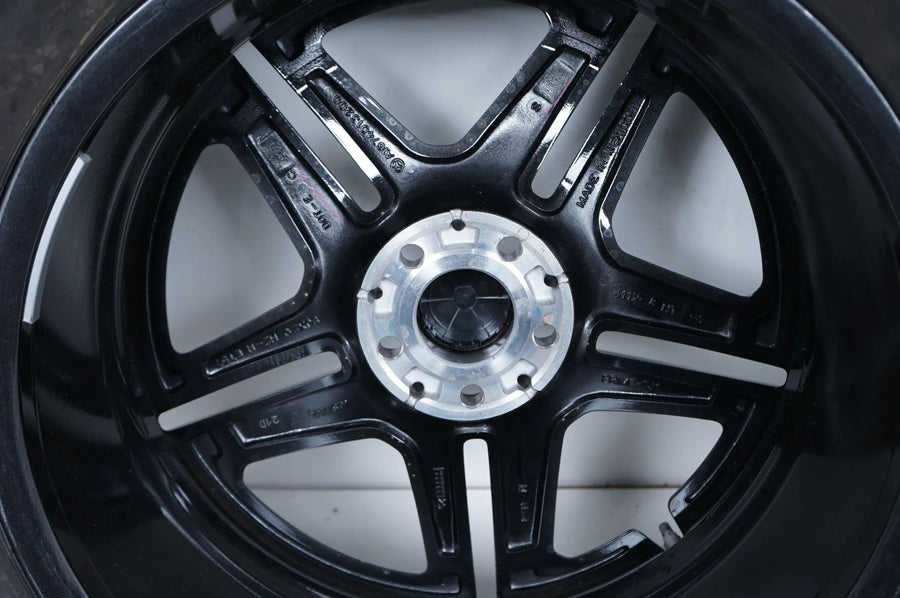 Mercedes GLE 53 AMG V167 C167 Jantes été AMG 275 50 20 pouces