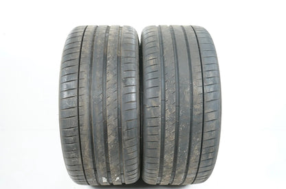 2 X 315 40 R21 115Y Sommerreifen Michelin PILOT SPORT 4 SUV MO1 DOT23/18 6mm