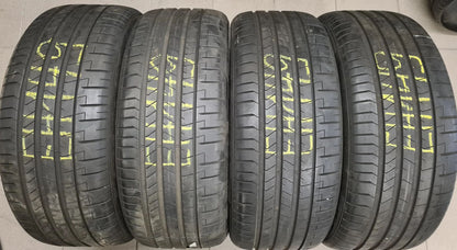 4 X 275 40 R22 107Y Sommerreifen Pirelli P Zero PZero* 6,5mm 2022