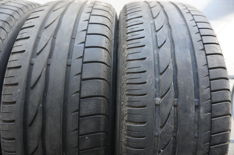Original BMW 1er F20 F21 Stahlfelgen Felgen Sommerreifen 195 55 R16 RDKS 5mm