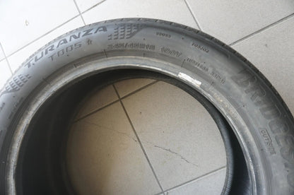 1 X 245 45 R18 100Y Sommerreifen Bridgestone Turanza T005 * 2019 4,5mm