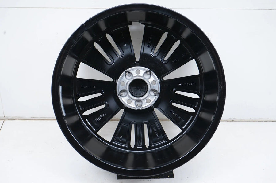 1 x Mercedes EQS W297 Alufelge 20 Zoll A2974010700 8,5J ET33