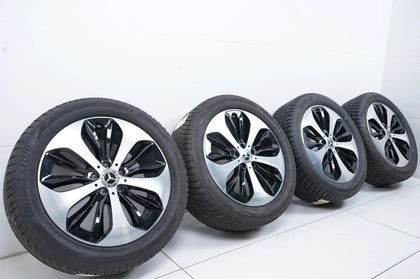 Mercedes GLA GLB X247 H247 Winter tires Winter wheels 19 inch