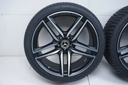 Pneus hiver et jantes hiver 20 pouces neufs pour Mercedes E63 AMG W213