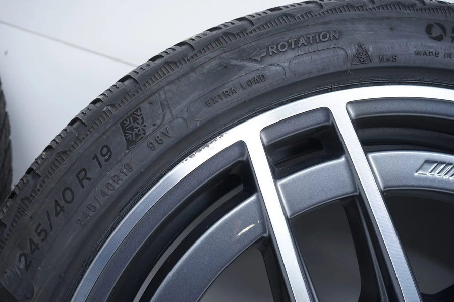 Mercedes E43 E53 AMG W213 Winter Tires Winter Wheels 19 Inch