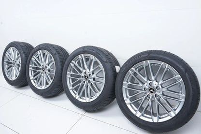 Mercedes S Klasse W223 Sommerreifen Sommerräder 19 Zoll